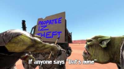 Anarchist experience summarised