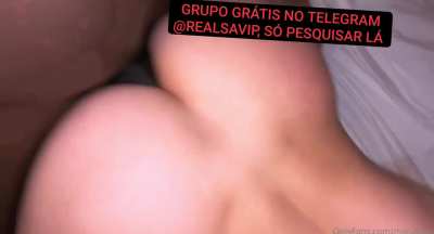 M∆RU K4RV TOMANDO NO COOL, DEIXOU ABERTO