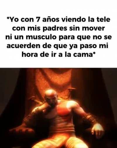 But todo se termina cuando hay un anuncio 