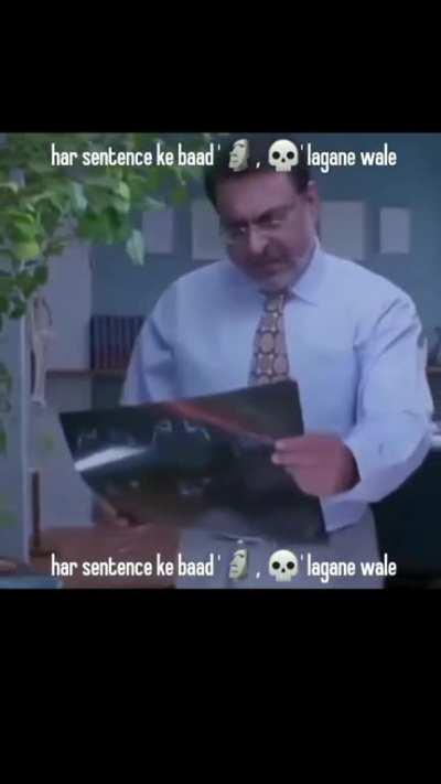 ye doctor hi chutiya h 😏💀🗿👺