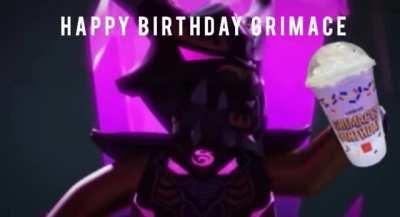 a Overlord Trashpost, done by yours truly