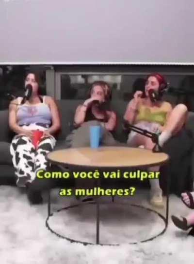 um pouco de risadas nesse mundo conturbado