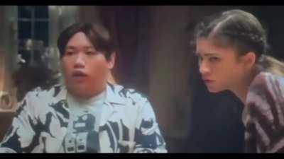 NED AND MJ BRING *SPOILER* IN THROUGH PORTAL! HD QUALITY!