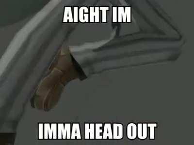 Legosi Heads Out (but to whence?)