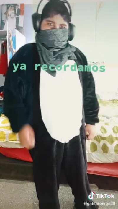 Porque yo soy una legión