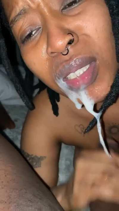 I love dick in my mouth