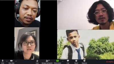 indonesians nowadays