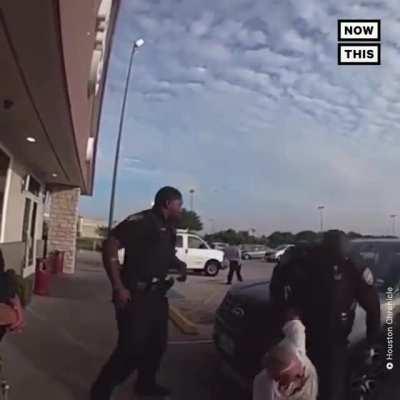 Justice for a cop playing dirty