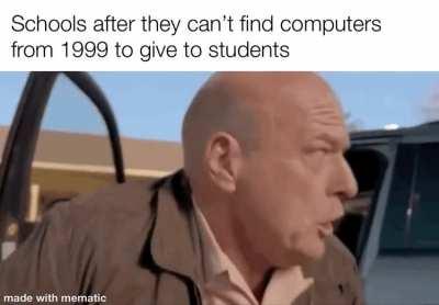 Anyone else’s schools or just mine?