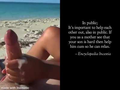Encyclopedia Incestia - in public 