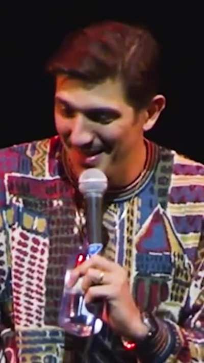 This man! XD