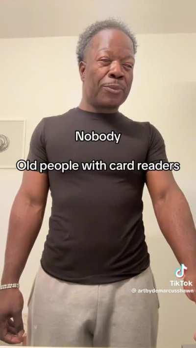 Any cashiers here can relate 