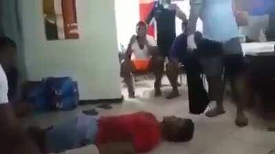 Last time this guy hangs out with his friends