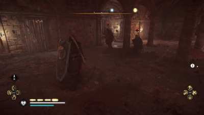 [Assassin’s Creed Valhalla] I think he forgot something…