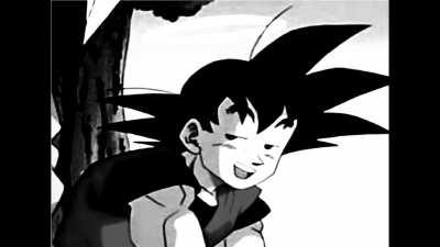 Lowtiergod's motivational speech (Goku edition)