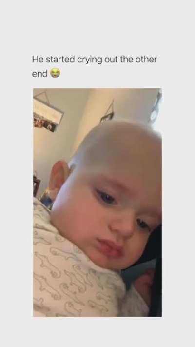 Switch place with mouth