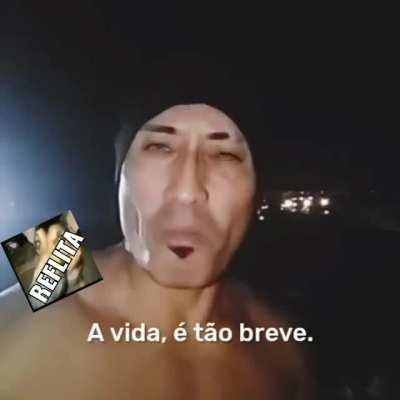 Lulinha dando dscps pra fechar a live mais cedo