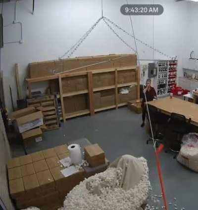 And just a little bit more