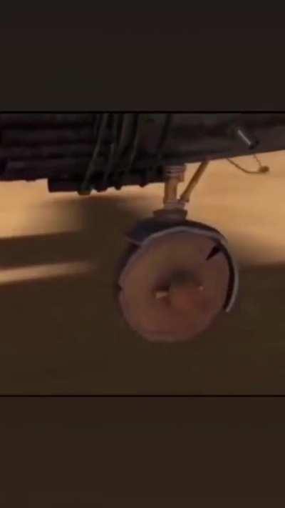 Wai- WOAAAHHH CALM DOWN JESUS