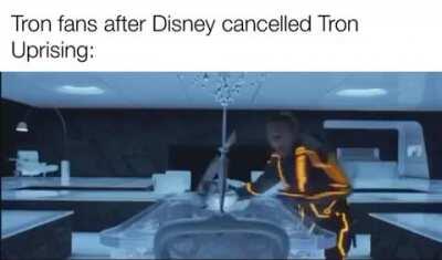 The cycles haven't been kind, have they?