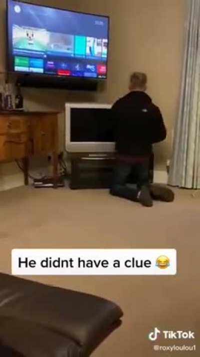 This is one prank I can truly get behind.