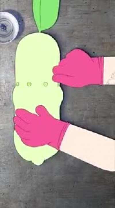 This is what happened to all the Chikarita’s that weren’t picked in gen 2