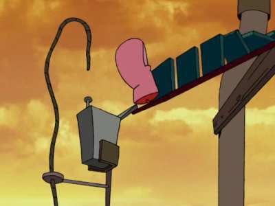 Son of the Chicken from Outer Space