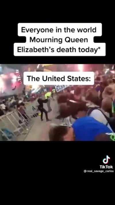 Another Queen’s Death Meme