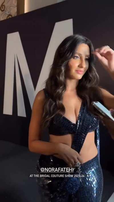 Nora Fatehi 
