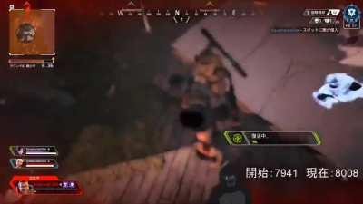 Didn’t see that coming....