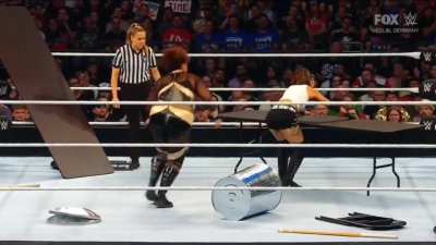 Nia is still our WWE Women's Champion!