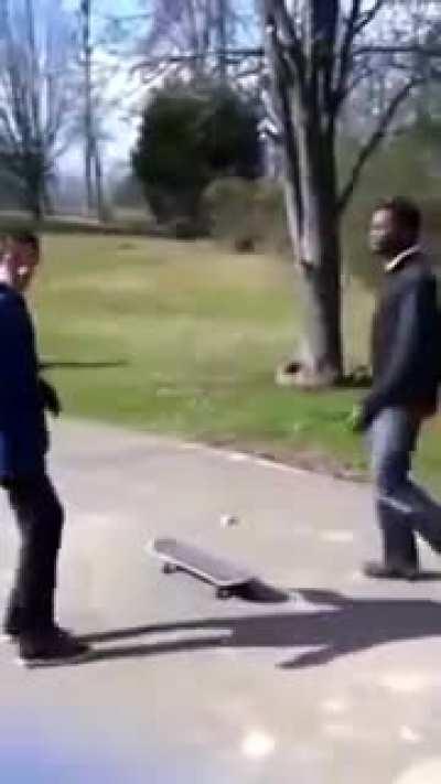 The New Black Tony Hawk