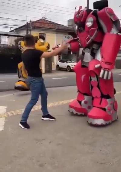 Que outro país do mundo teria isso? Brasil é o melhor lugar do mundo.