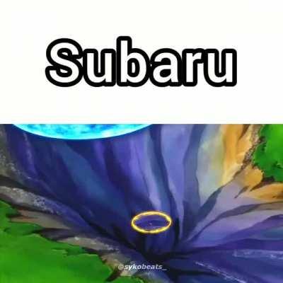 Subaru when Subaru when Subaru when