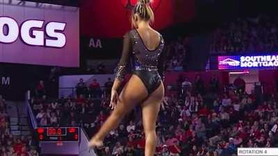 LSU’s Sami Durante 🟣🟡🐯