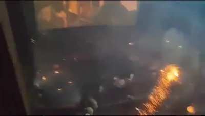 What was the worst experience you’ve ever had in a movie theater?