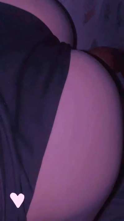 Do you like my fat ass? I want you to spank me, I'm a bad girl.