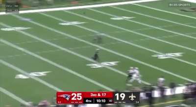 I didn’t want that 