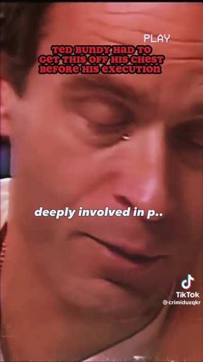 Ted Bundy Interview: His take on Pornography