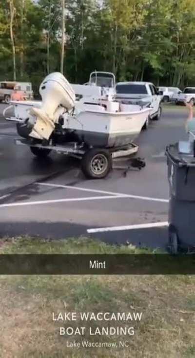 WCGW if you just floor it?