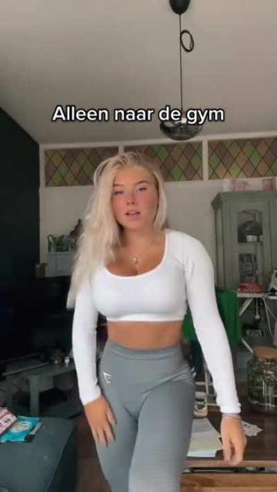 Iemand sporten met Ruby? 🥵