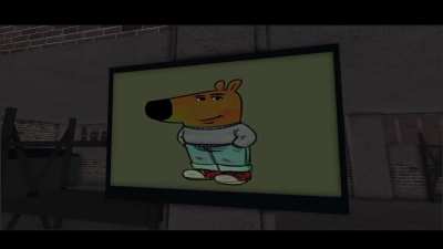 Broker is just a chill guy.