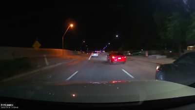 [oc] Tried to bully their way in