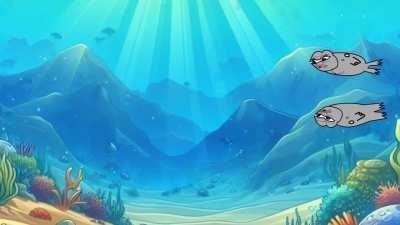 Only endangered Seal understands the loneliness of old bachelor Apu