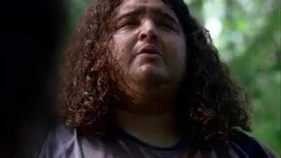 When someone agrees with your theory! T_T