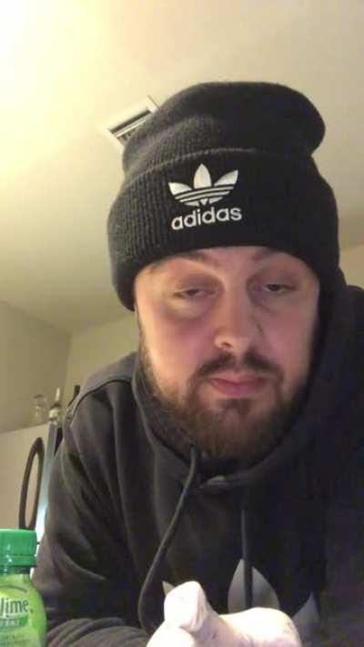 BIZZARE taste test—loss of taste/smell due to COVID.