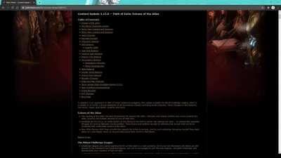 When your favorite skill gets a buff after almost 2 years