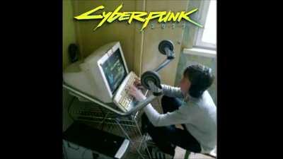 CYBERPUNK2077