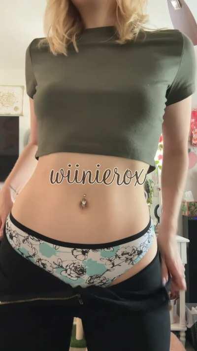 would you enjoy the tease and strip me slowly or rip my clothes off me [STBA]