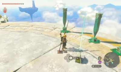 [OC] Making More Beautiful Music With Stakes And Lasers